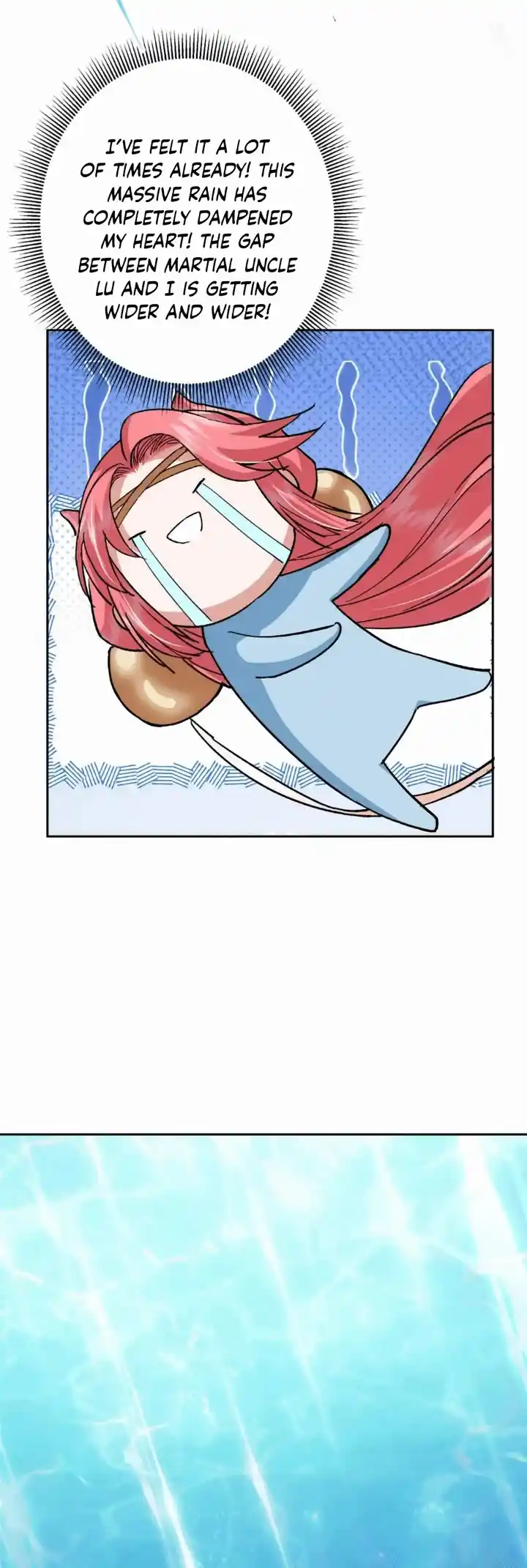 Keep A Low Profile, Sect Leader Chapter 280