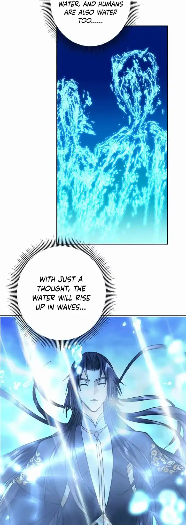 Keep A Low Profile, Sect Leader Chapter 280