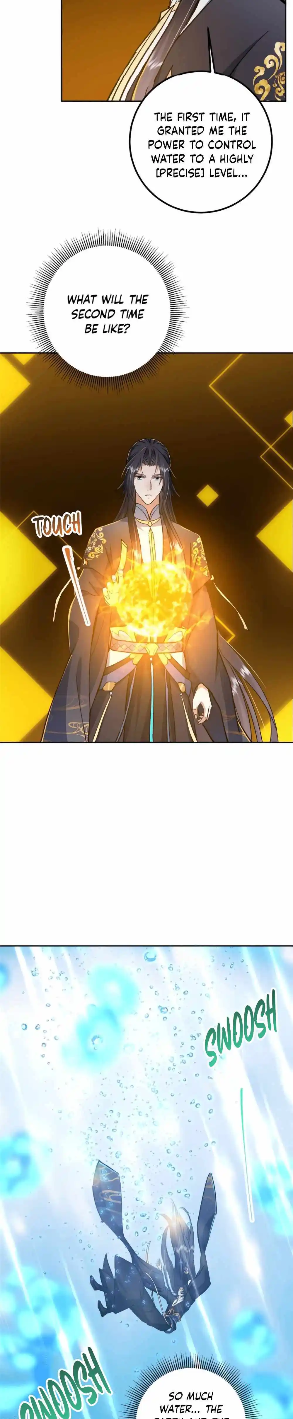 Keep A Low Profile, Sect Leader Chapter 281