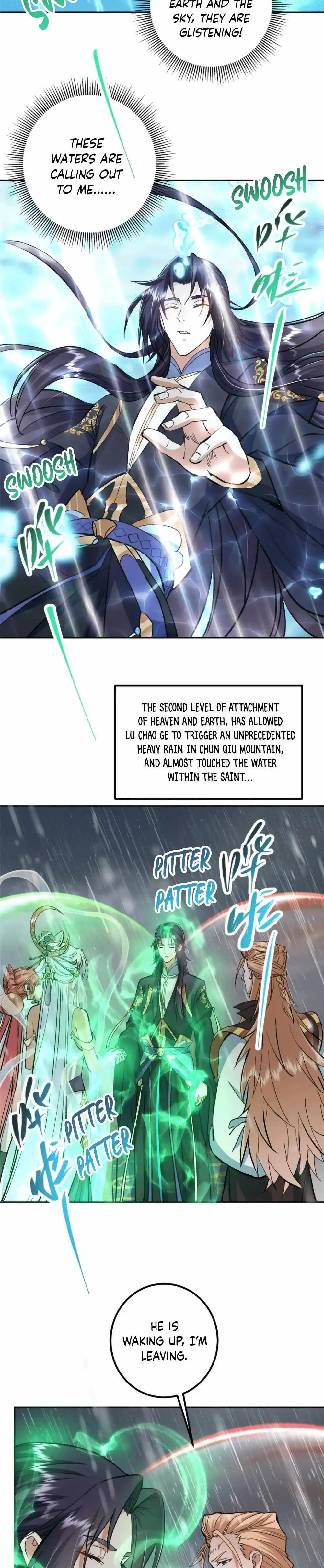 Keep A Low Profile, Sect Leader Chapter 281