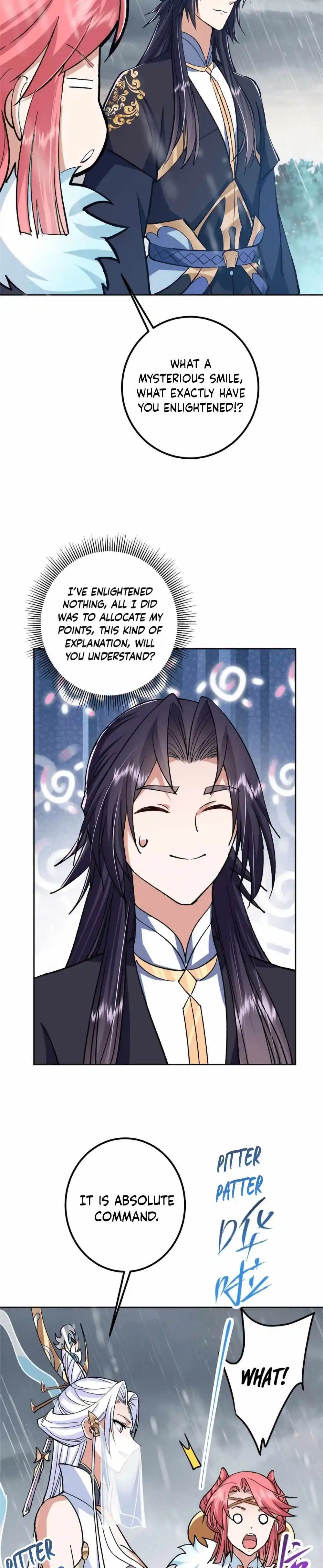 Keep A Low Profile, Sect Leader Chapter 281