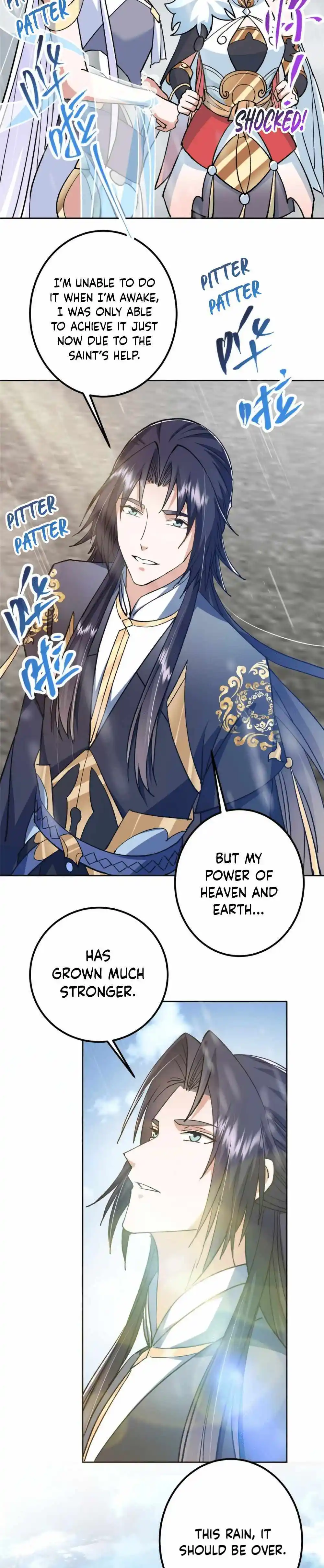 Keep A Low Profile, Sect Leader Chapter 281