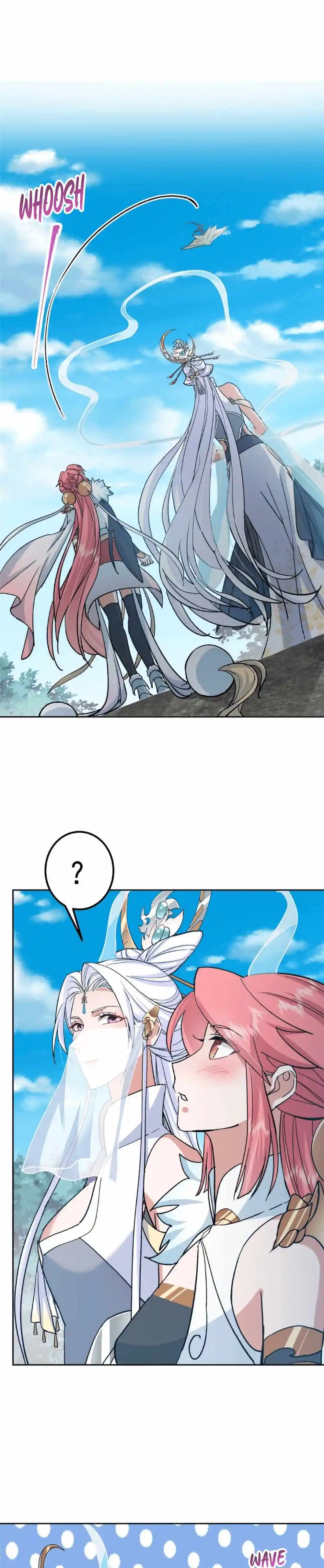 Keep A Low Profile, Sect Leader Chapter 281