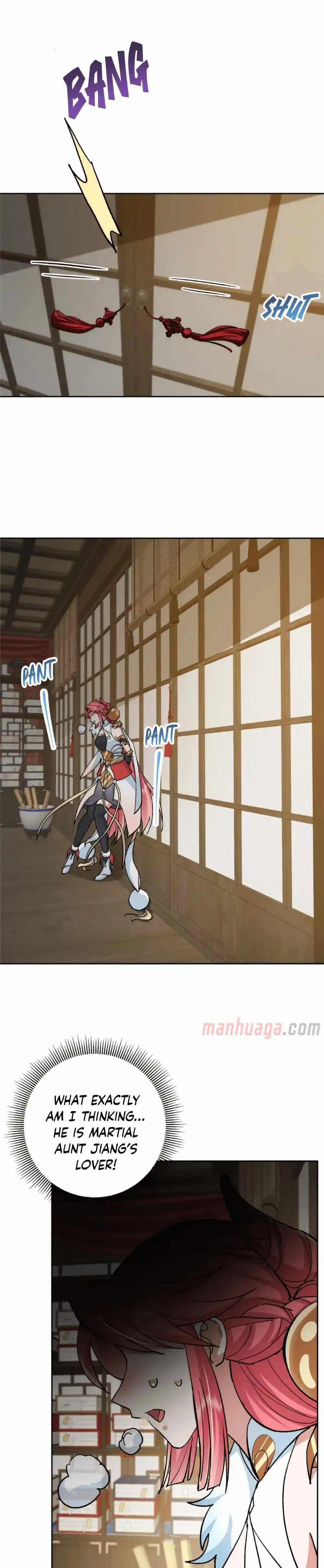 Keep A Low Profile, Sect Leader Chapter 281