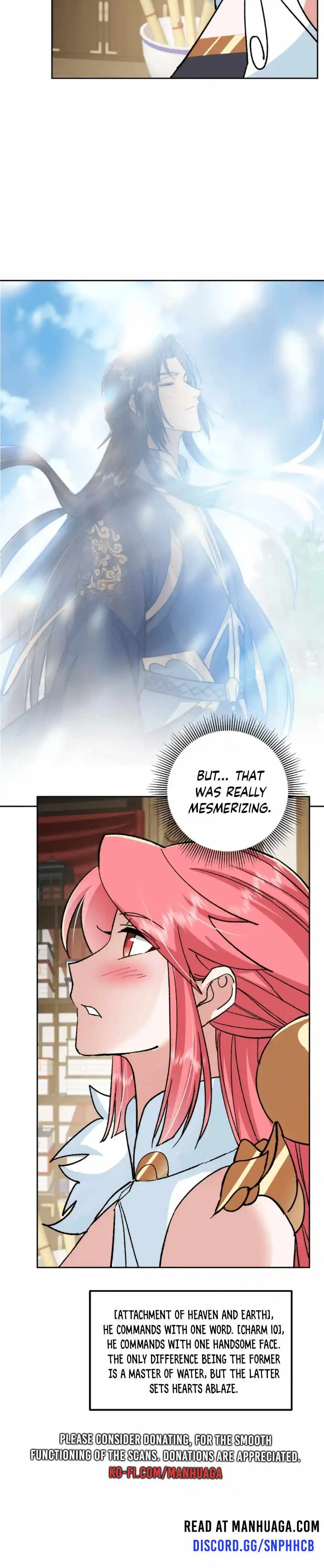 Keep A Low Profile, Sect Leader Chapter 281