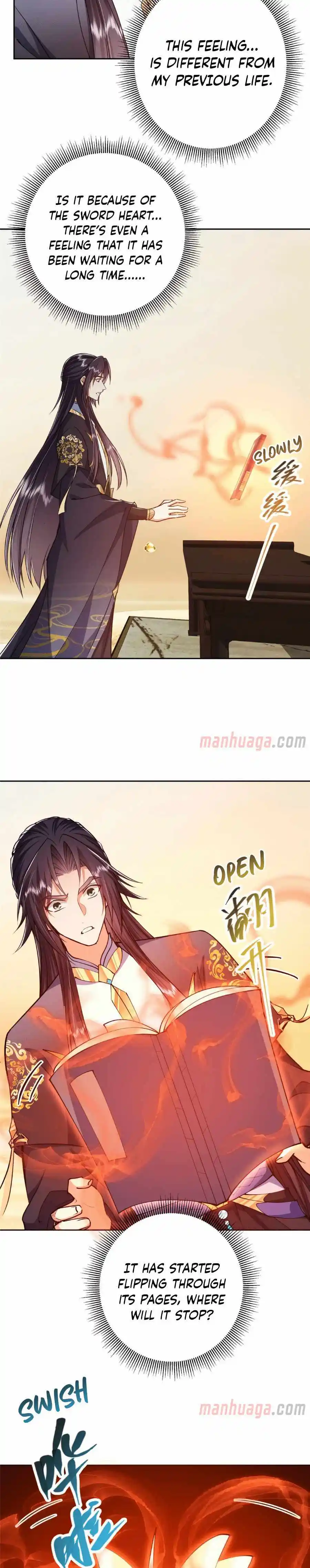 Keep A Low Profile, Sect Leader Chapter 283