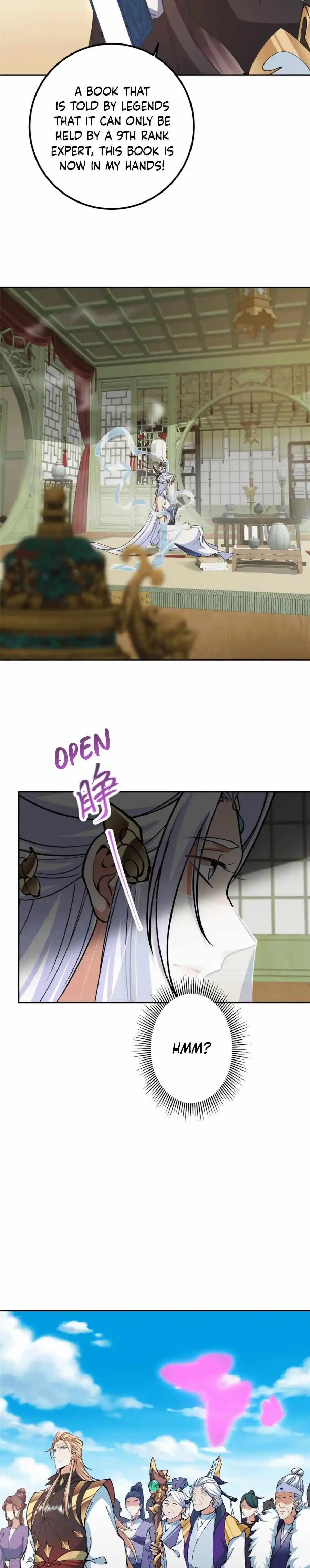 Keep A Low Profile, Sect Leader Chapter 283