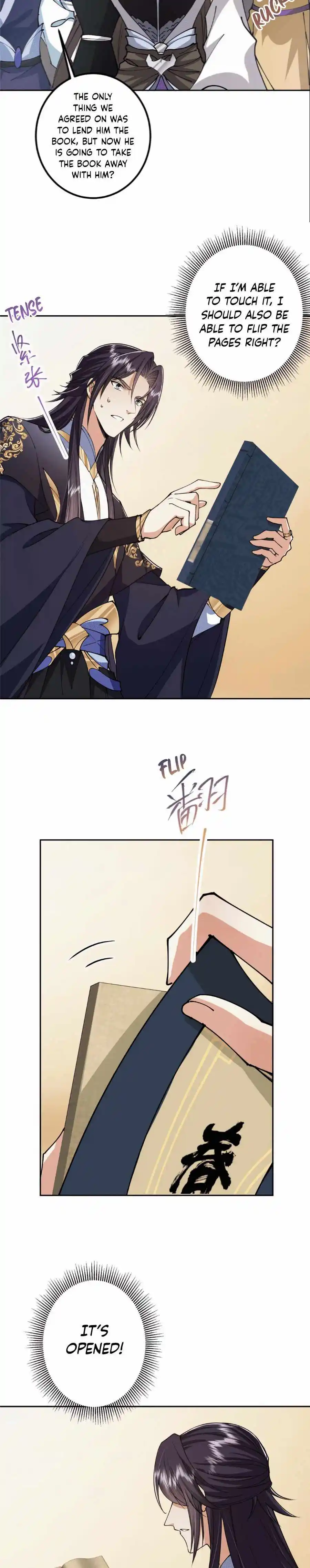 Keep A Low Profile, Sect Leader Chapter 283