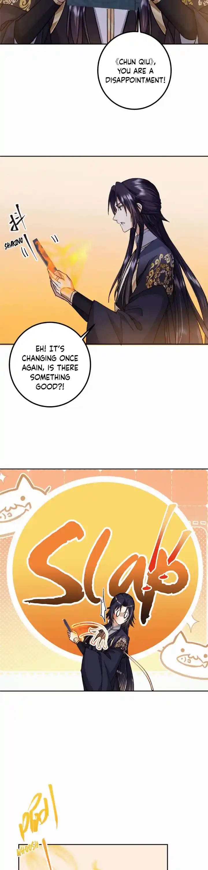 Keep A Low Profile, Sect Leader Chapter 284