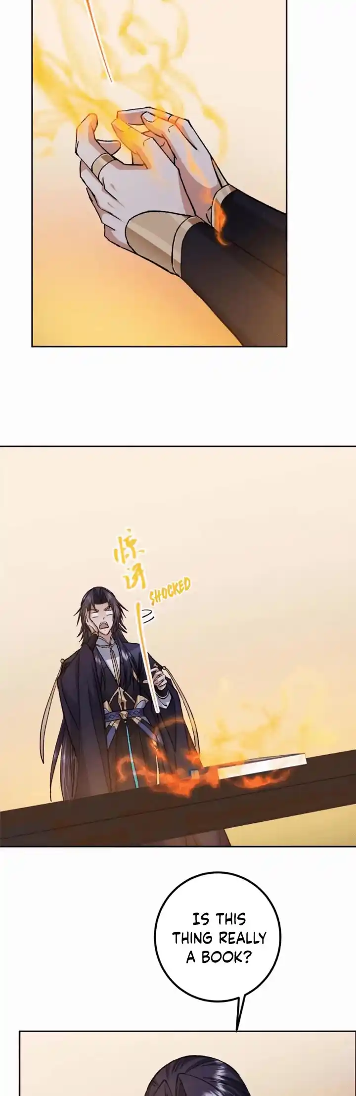 Keep A Low Profile, Sect Leader Chapter 284