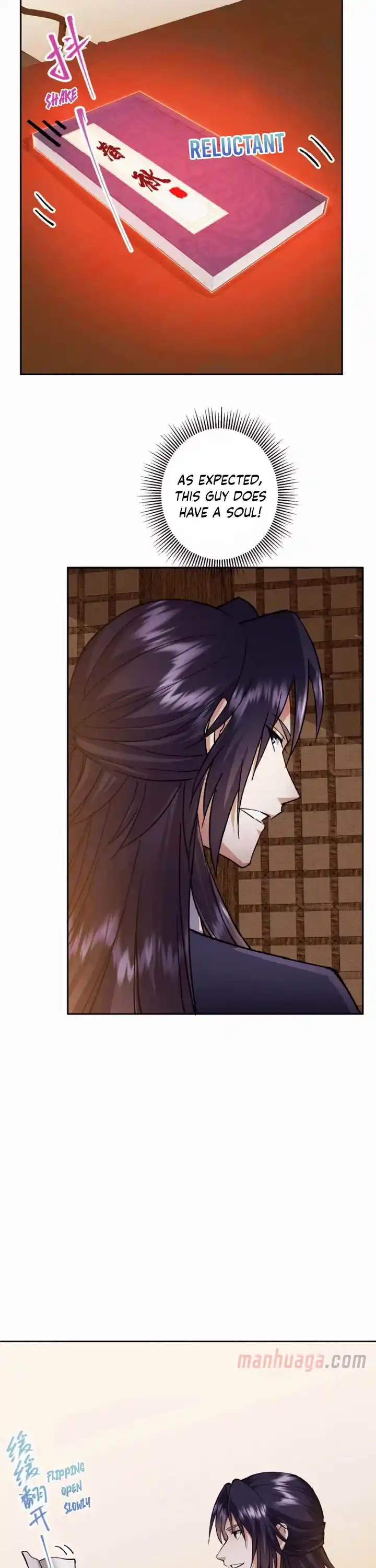 Keep A Low Profile, Sect Leader Chapter 284