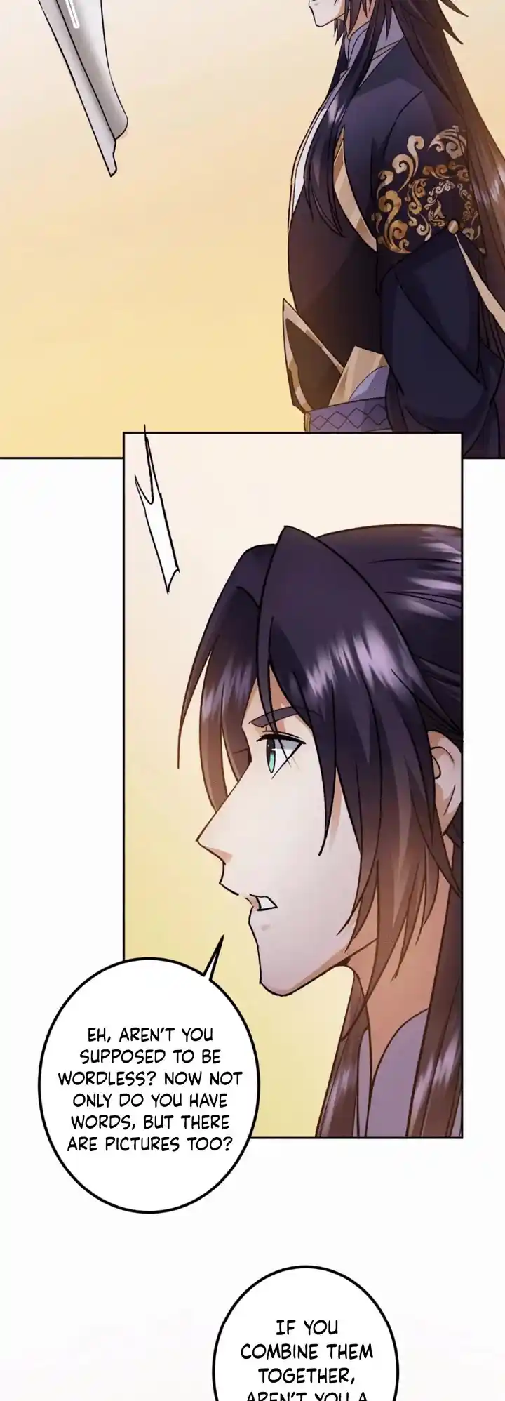 Keep A Low Profile, Sect Leader Chapter 284