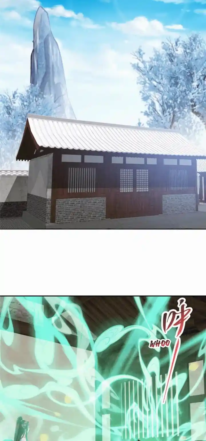 Keep A Low Profile, Sect Leader Chapter 286