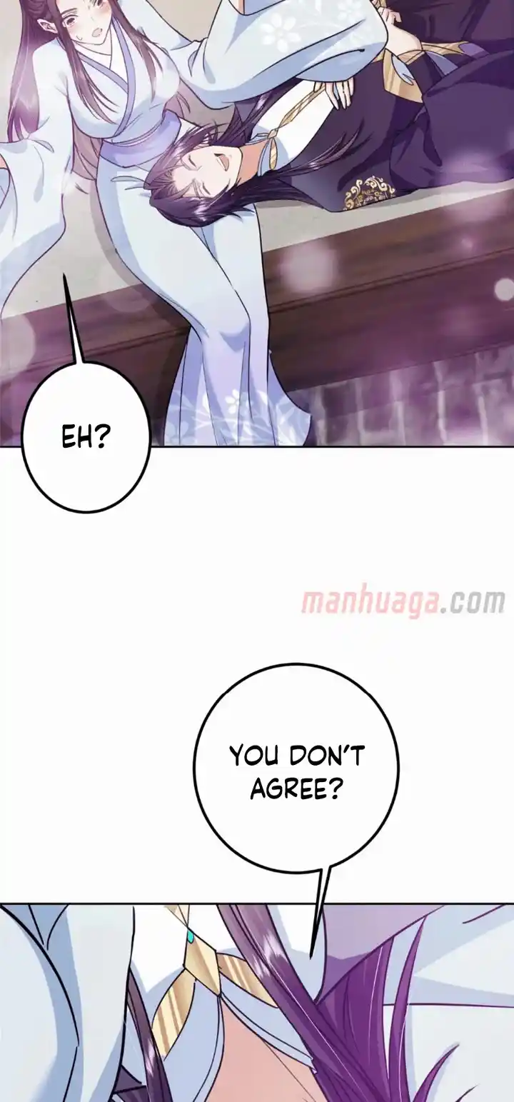 Keep A Low Profile, Sect Leader Chapter 286