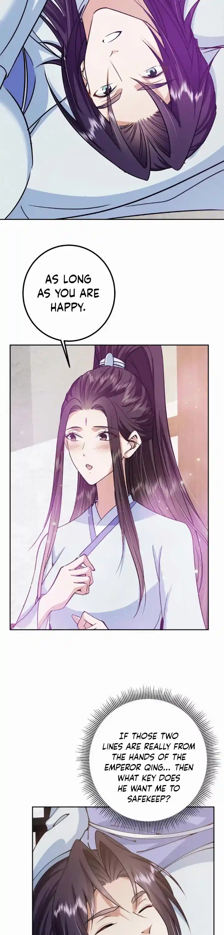 Keep A Low Profile, Sect Leader Chapter 286