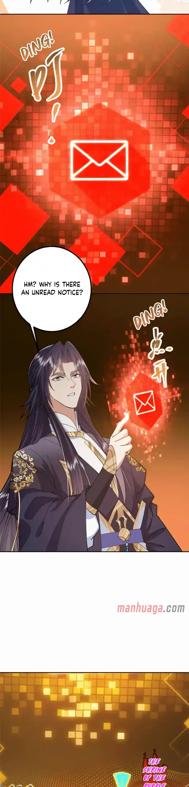 Keep A Low Profile, Sect Leader Chapter 287