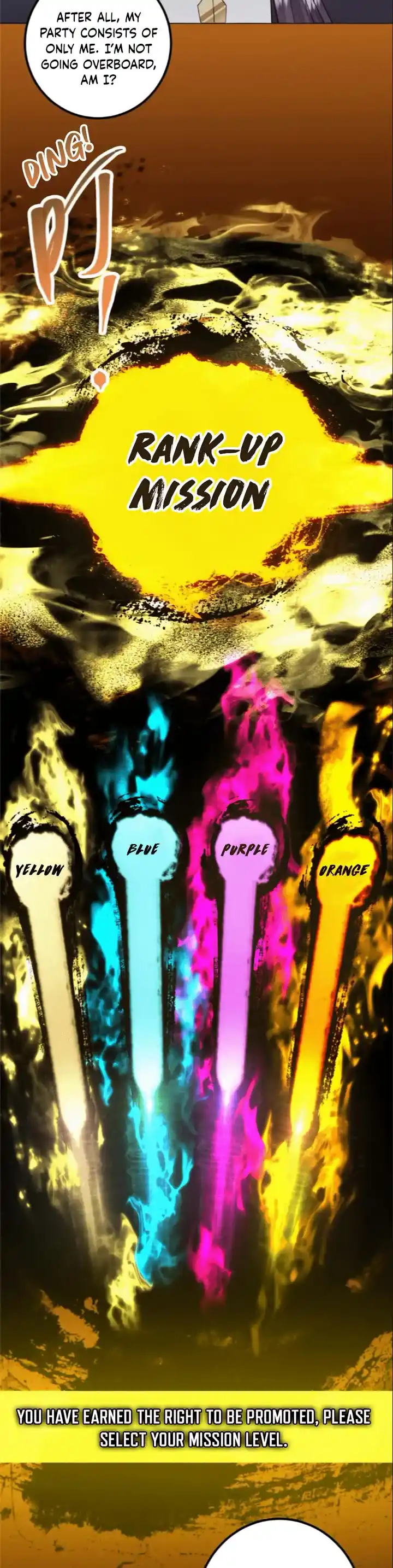 Keep A Low Profile, Sect Leader Chapter 287