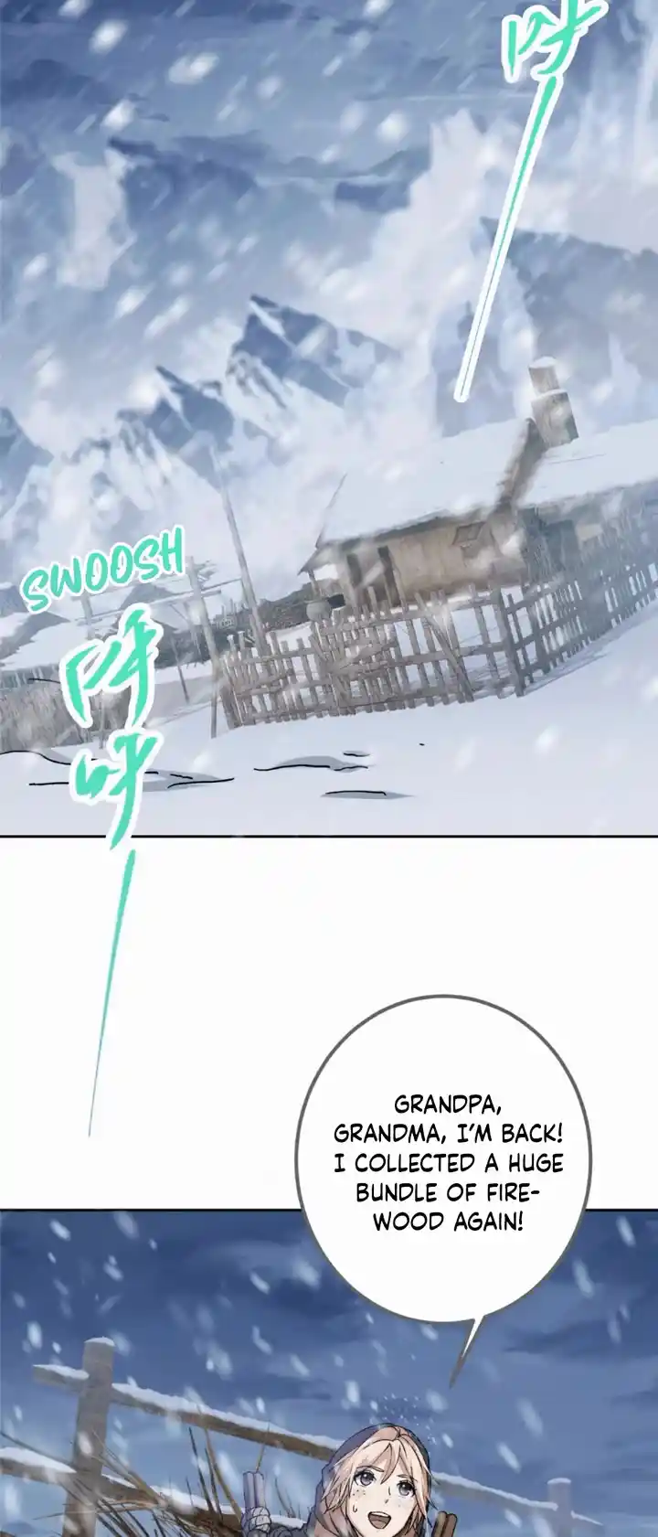 Keep A Low Profile, Sect Leader Chapter 288