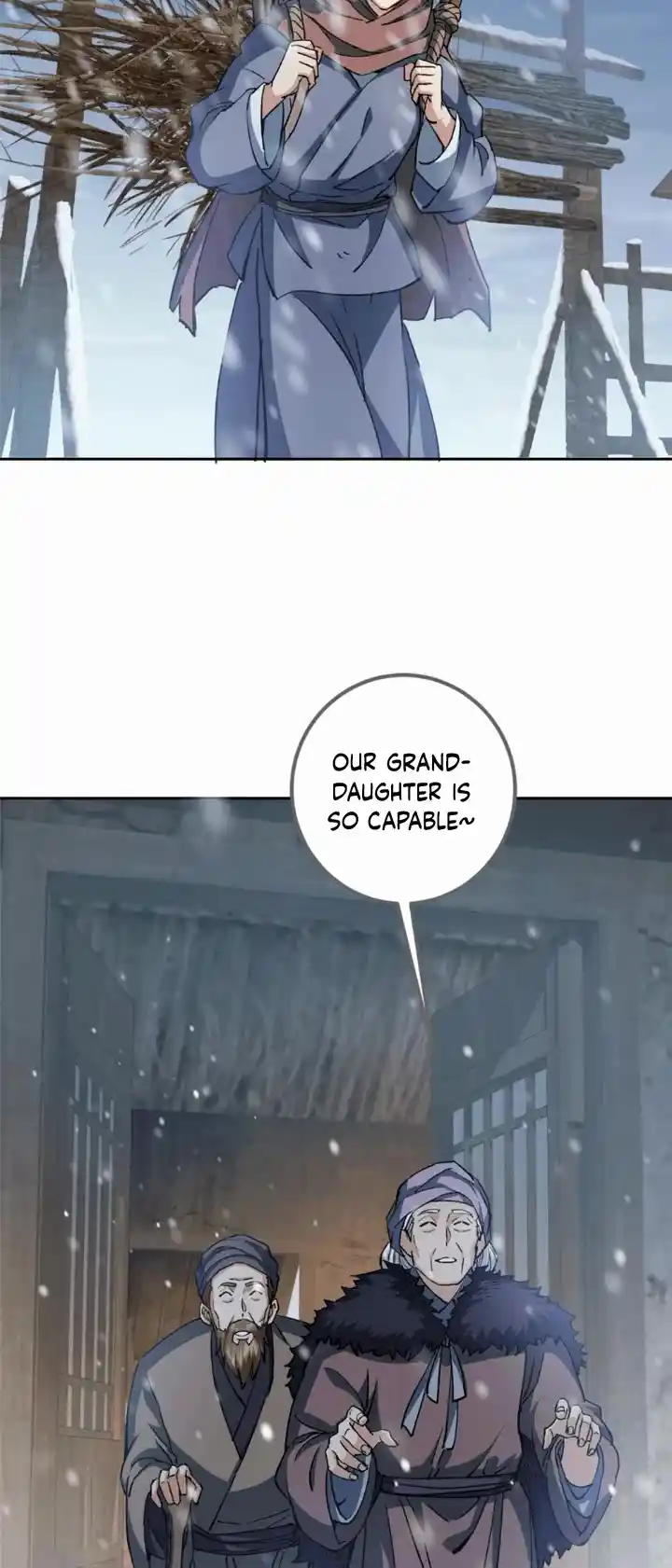 Keep A Low Profile, Sect Leader Chapter 288