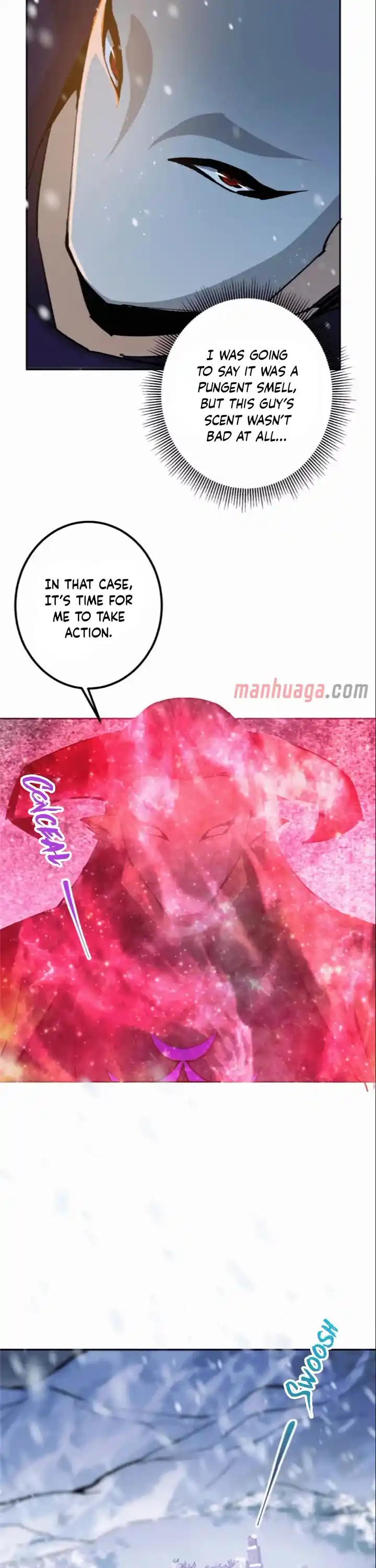 Keep A Low Profile, Sect Leader Chapter 289