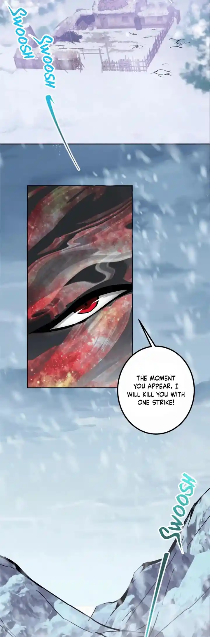 Keep A Low Profile, Sect Leader Chapter 289