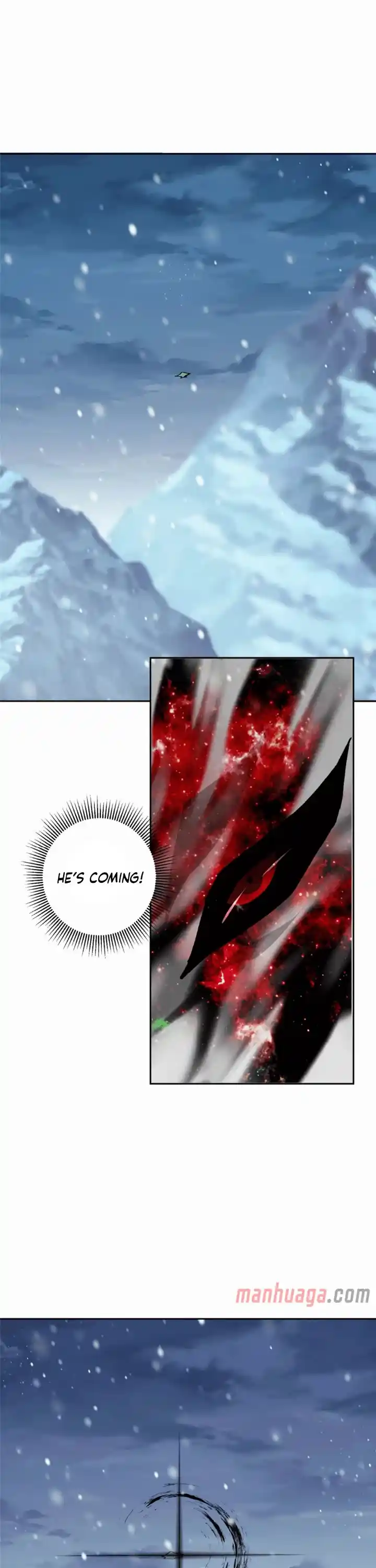 Keep A Low Profile, Sect Leader Chapter 289