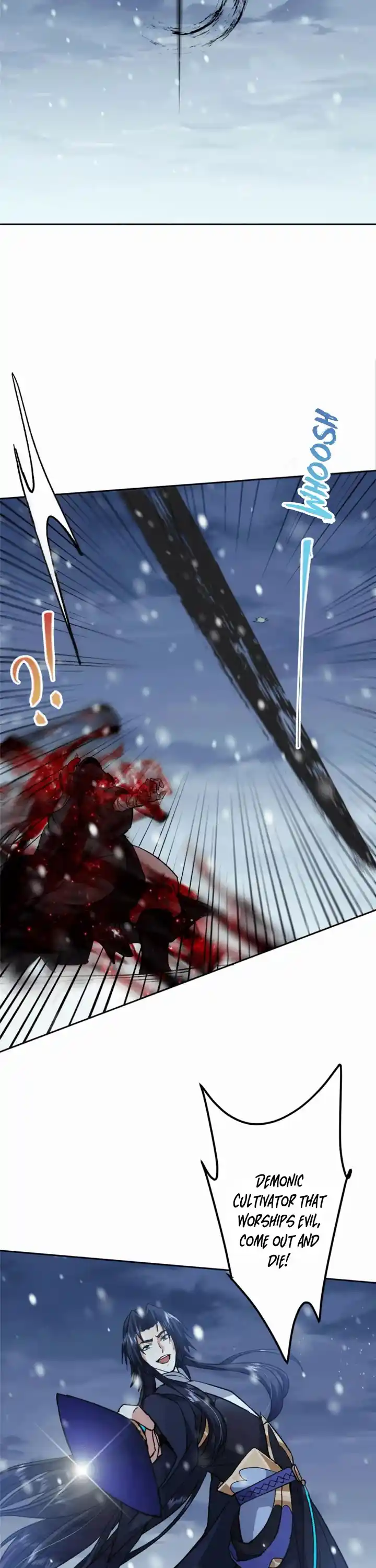 Keep A Low Profile, Sect Leader Chapter 289