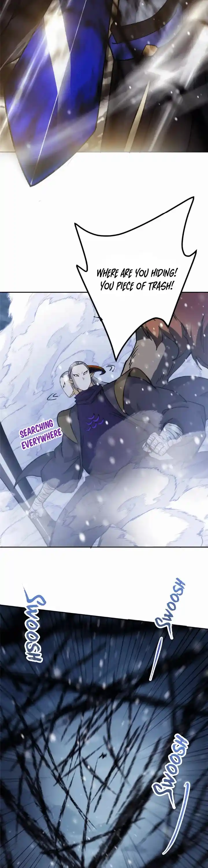 Keep A Low Profile, Sect Leader Chapter 289