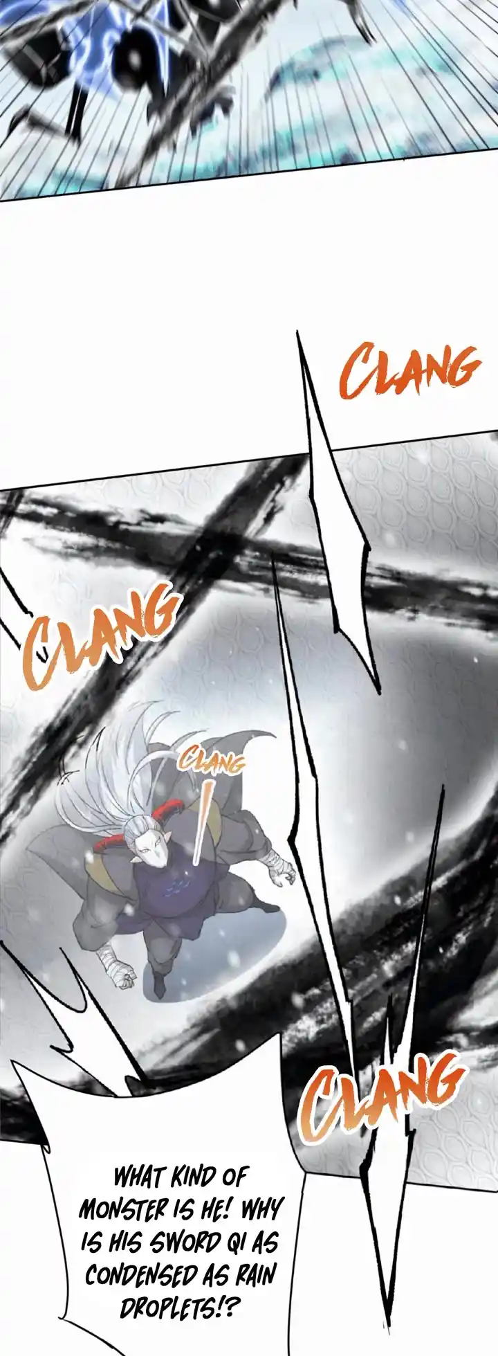 Keep A Low Profile, Sect Leader Chapter 289