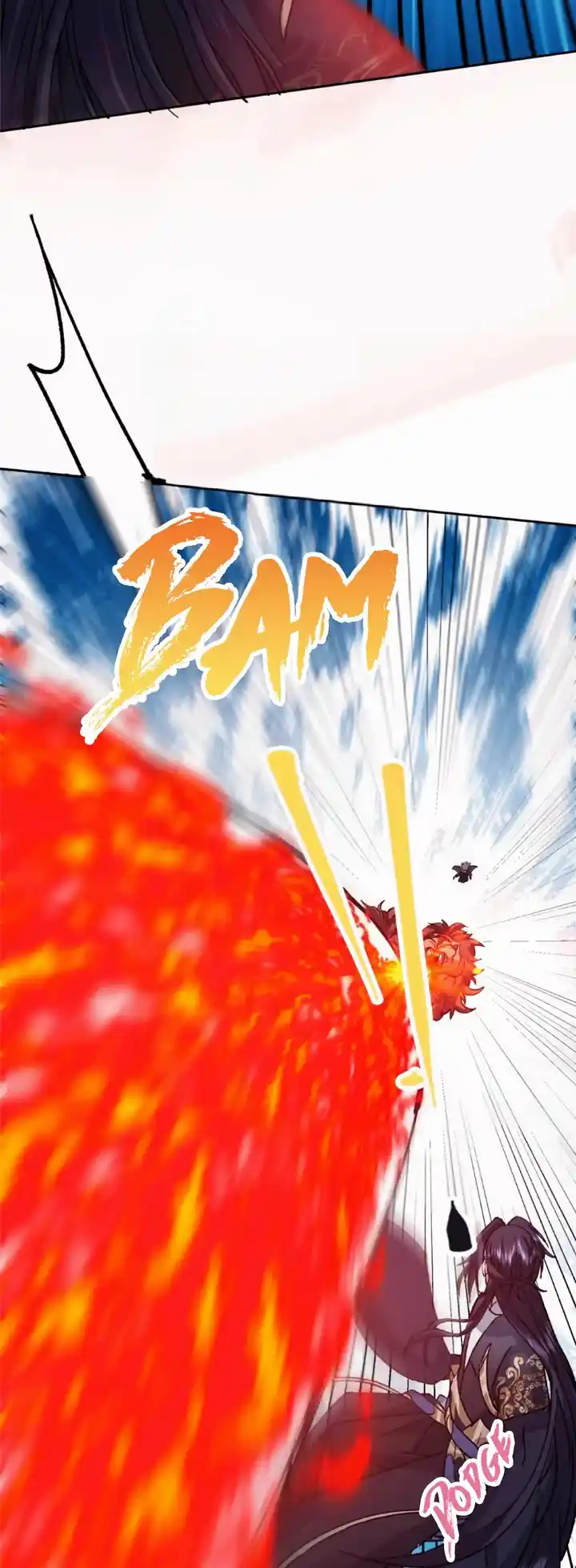 Keep A Low Profile, Sect Leader Chapter 289