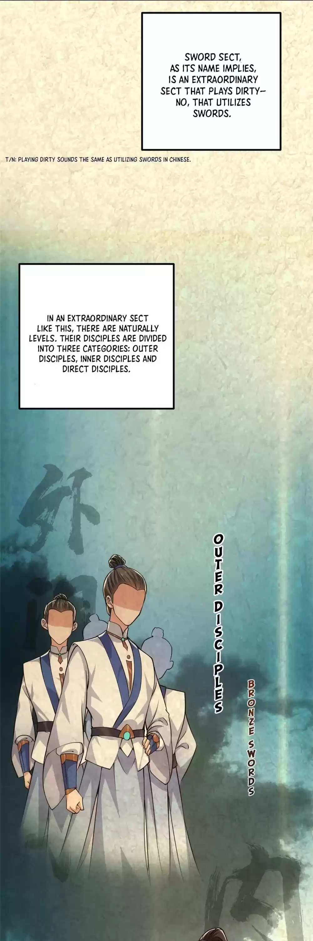 Keep A Low Profile, Sect Leader! Chapter 29