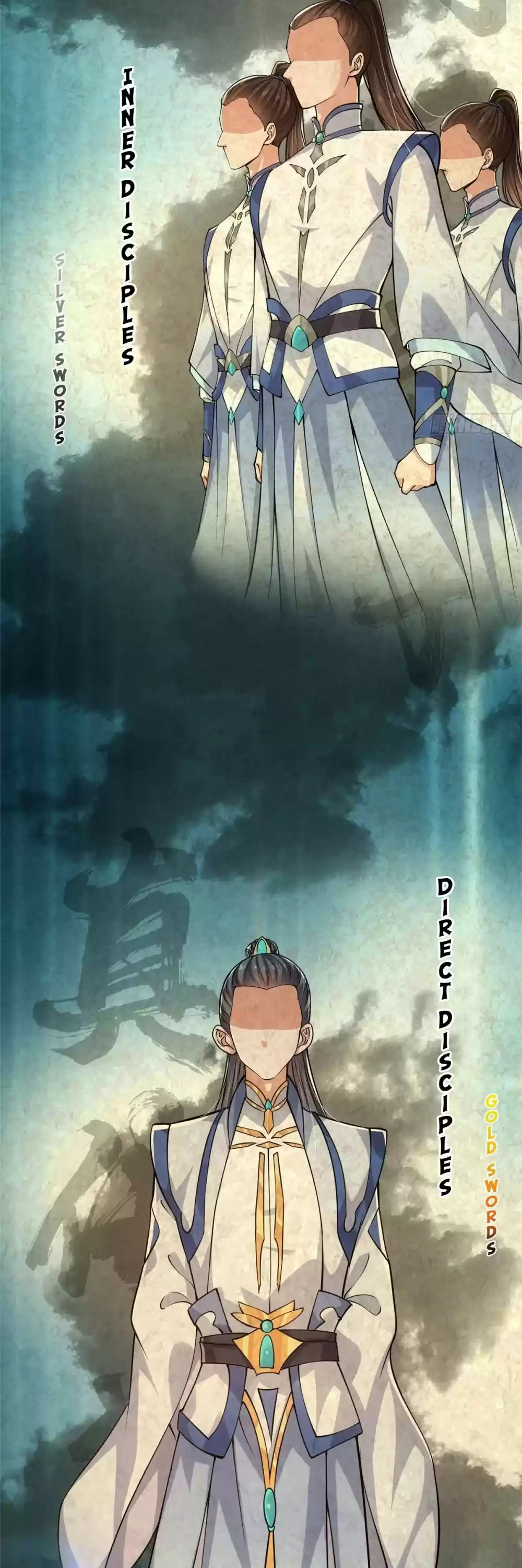 Keep A Low Profile, Sect Leader! Chapter 29