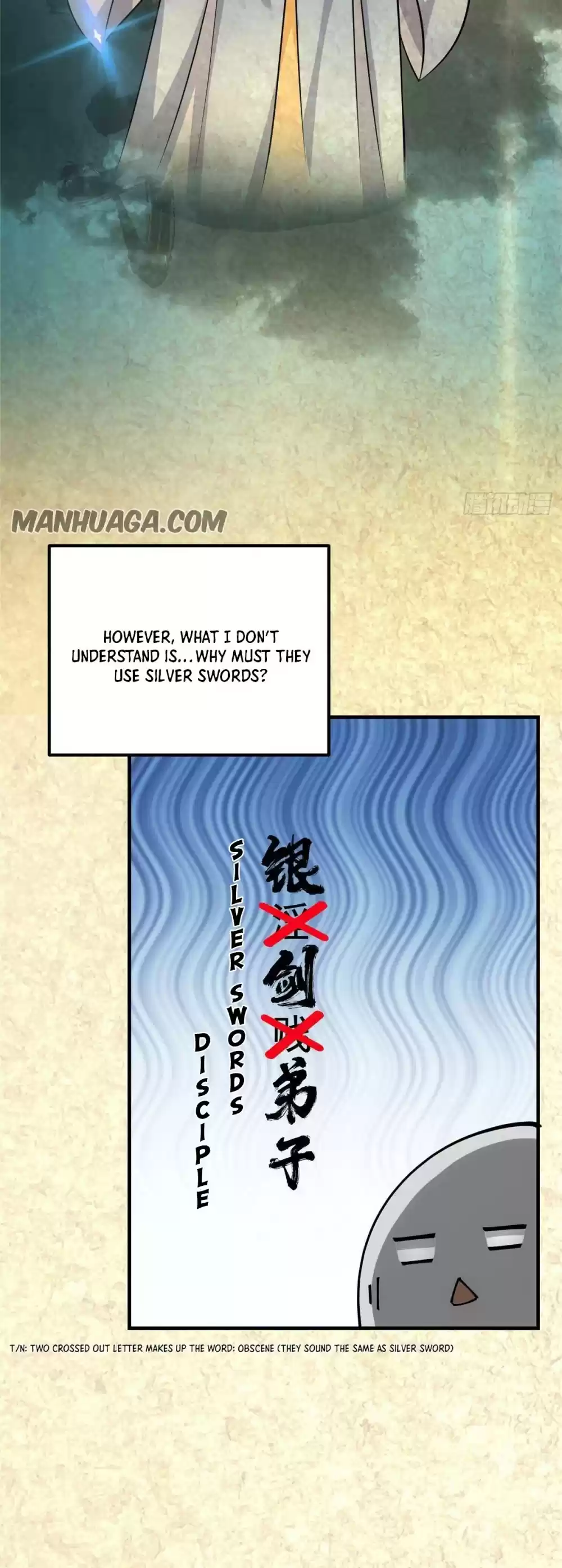 Keep A Low Profile, Sect Leader! Chapter 29