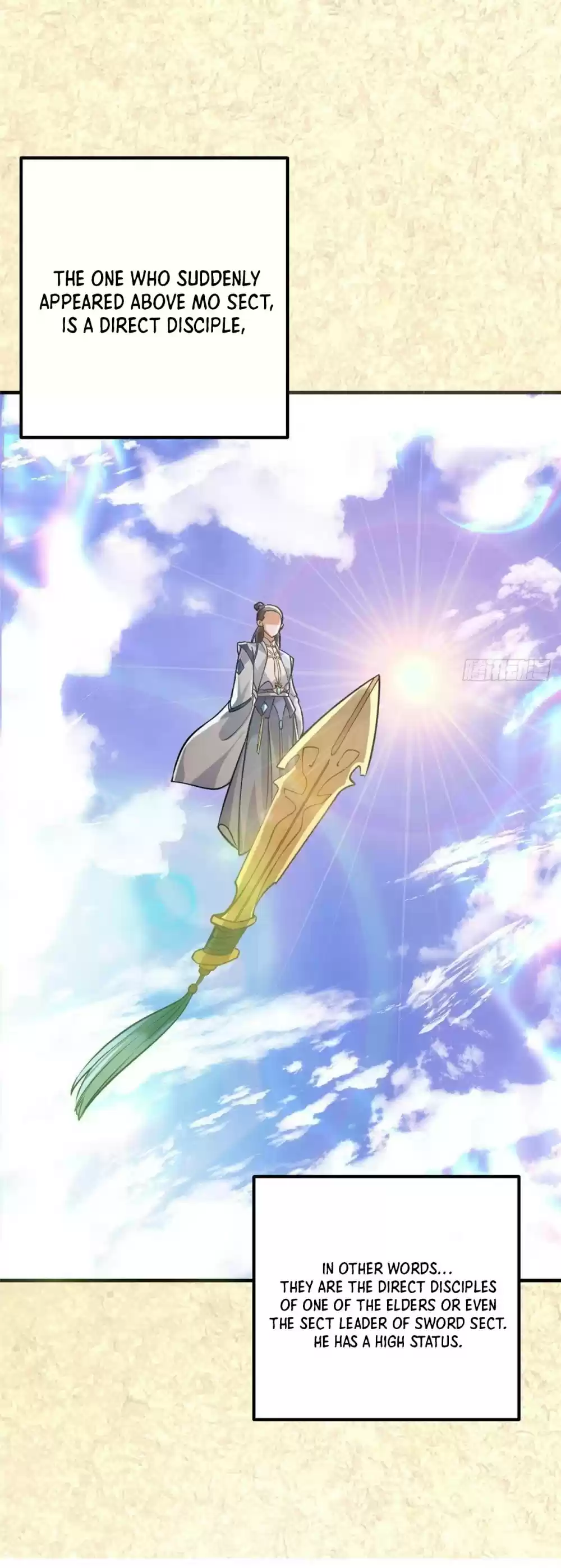 Keep A Low Profile, Sect Leader! Chapter 29