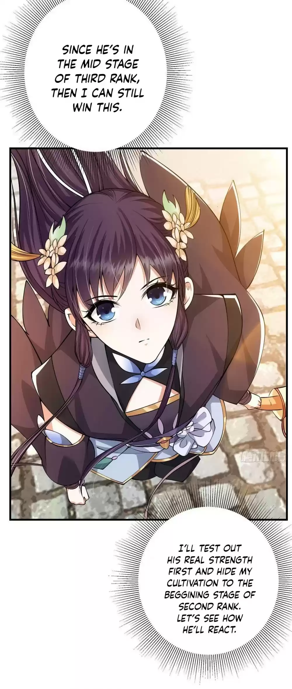 Keep A Low Profile, Sect Leader! Chapter 29