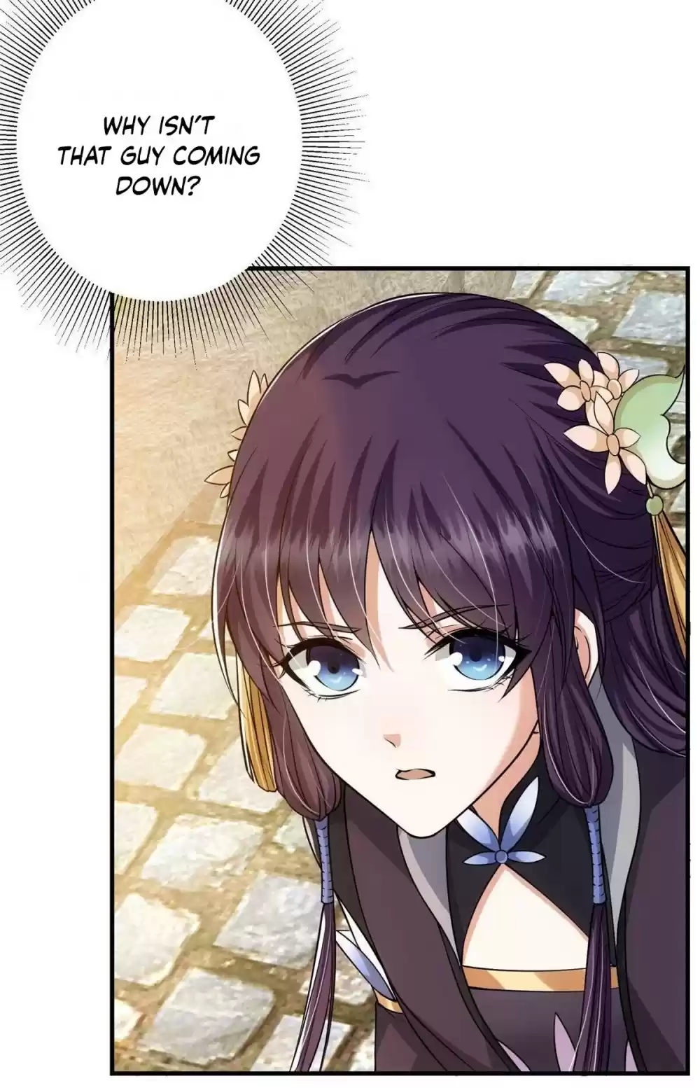 Keep A Low Profile, Sect Leader! Chapter 29