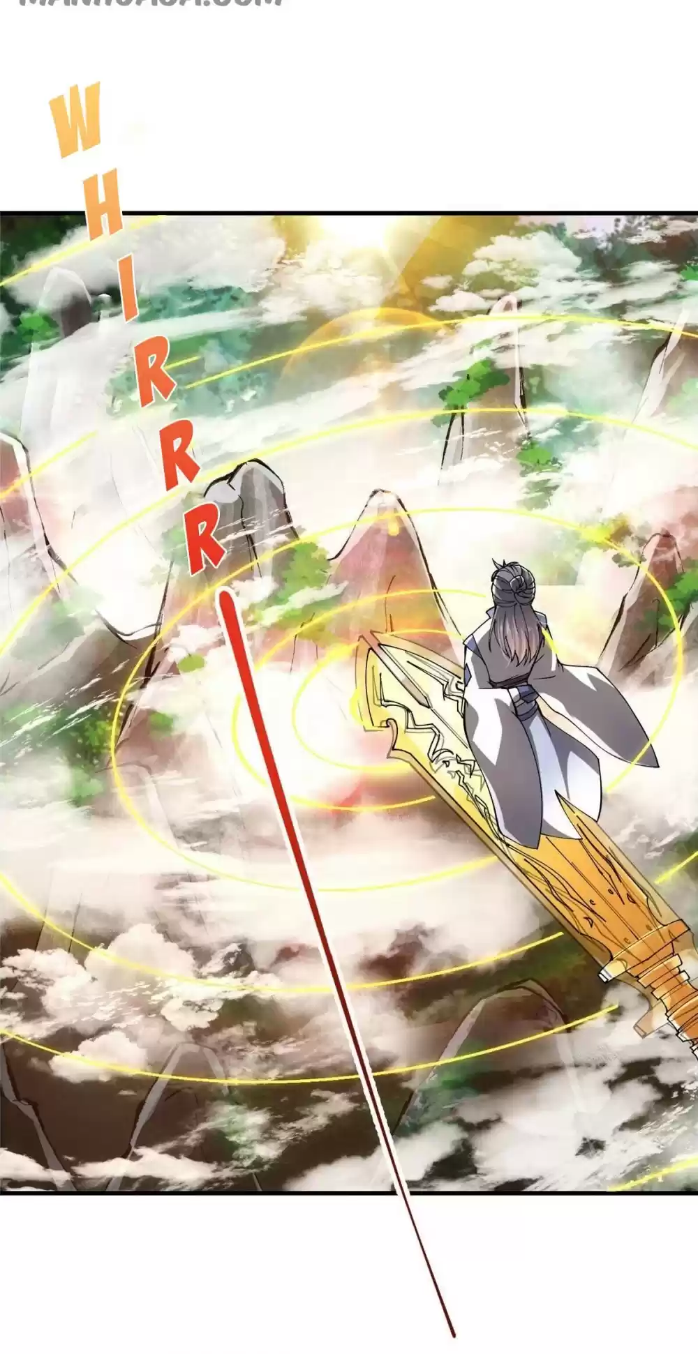 Keep A Low Profile, Sect Leader! Chapter 29