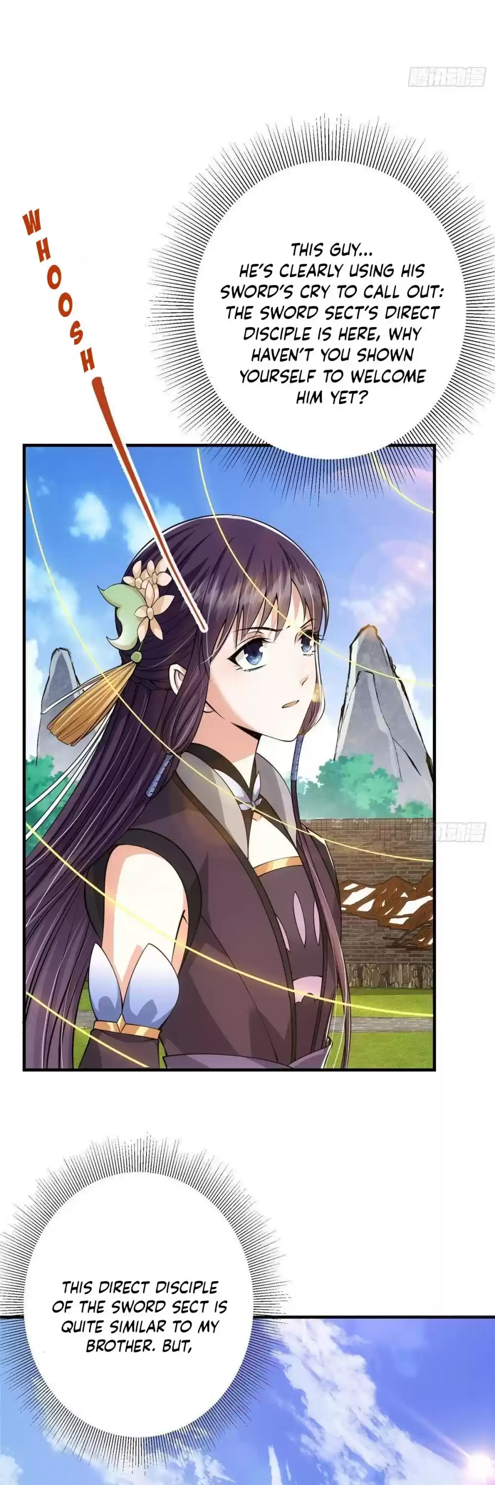 Keep A Low Profile, Sect Leader! Chapter 29