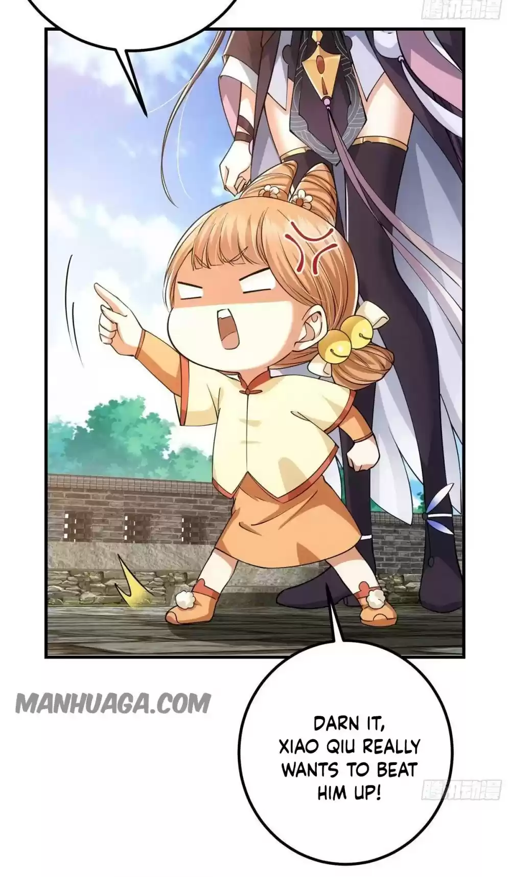 Keep A Low Profile, Sect Leader! Chapter 29