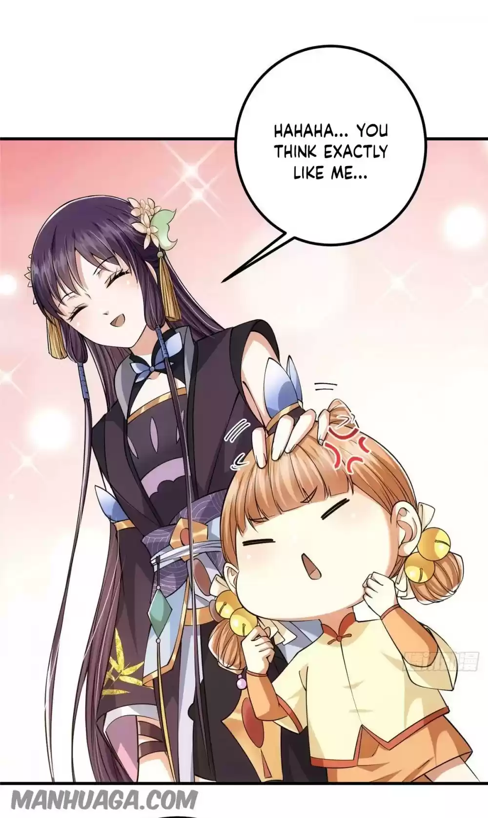 Keep A Low Profile, Sect Leader! Chapter 29