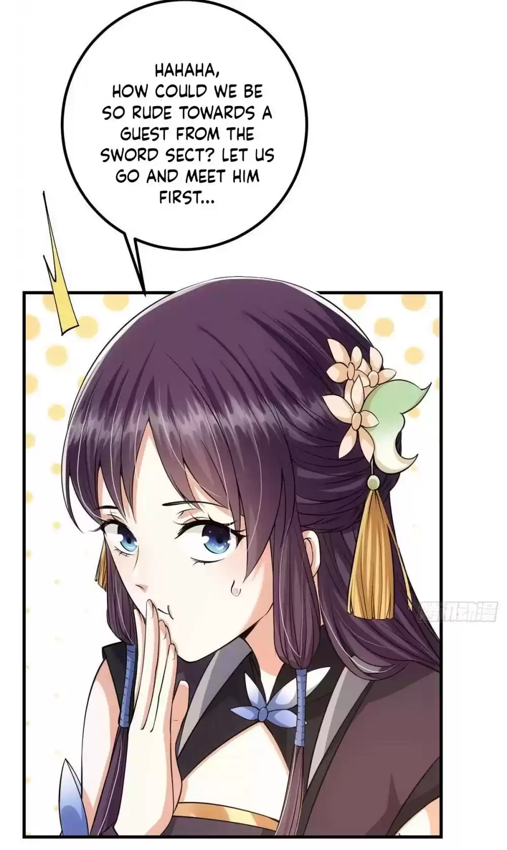 Keep A Low Profile, Sect Leader! Chapter 29