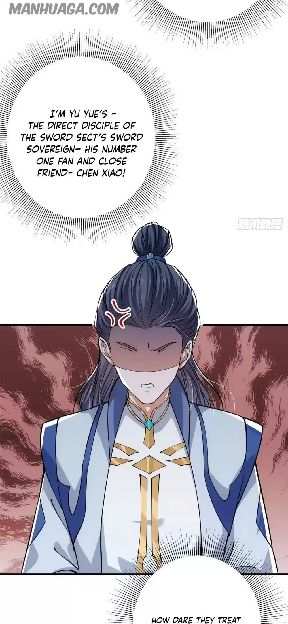 Keep A Low Profile, Sect Leader! Chapter 29