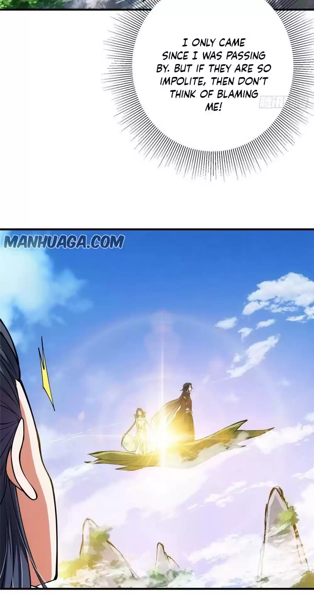 Keep A Low Profile, Sect Leader! Chapter 29