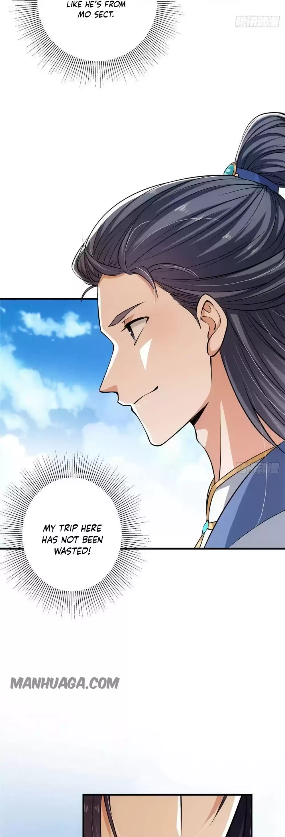 Keep A Low Profile, Sect Leader! Chapter 29