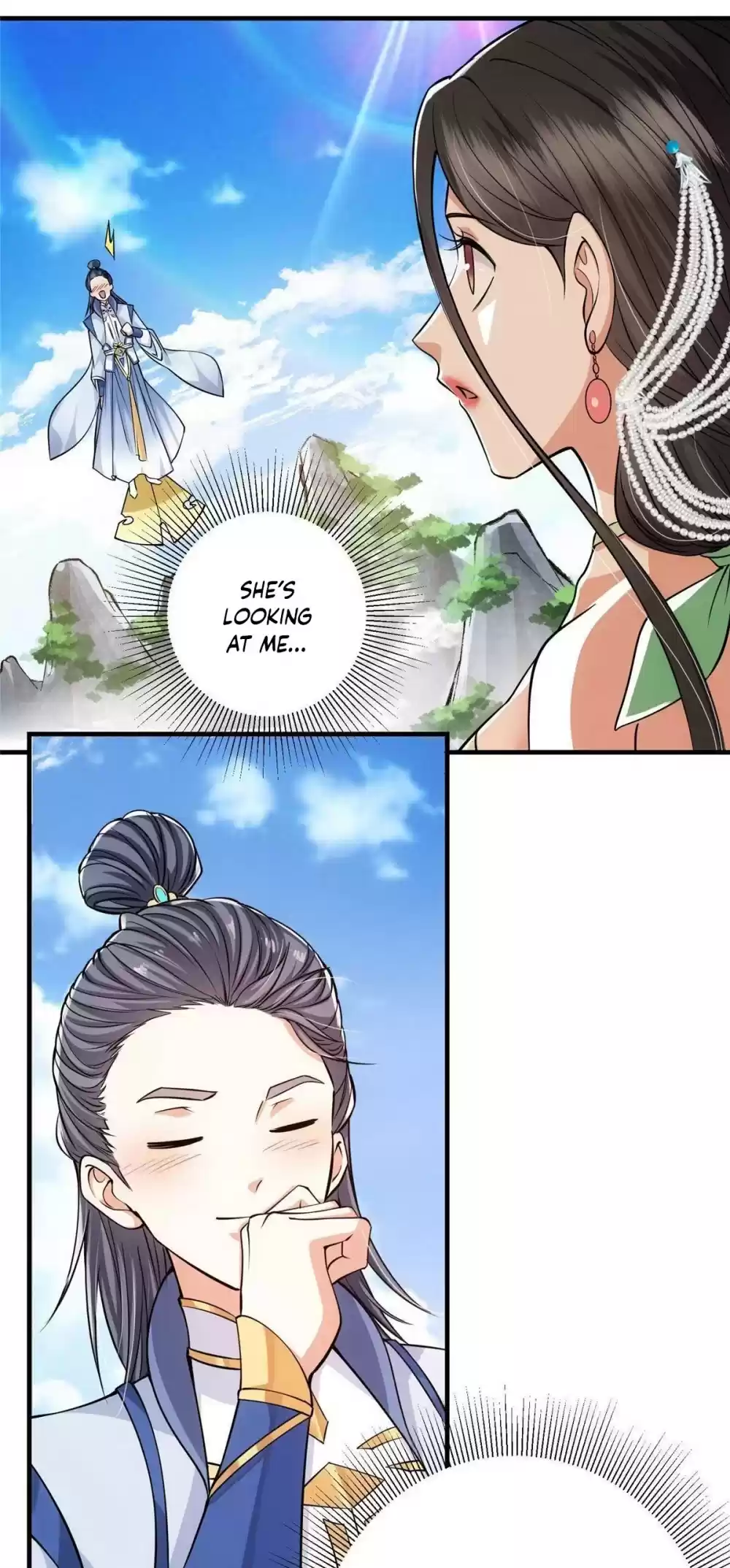 Keep A Low Profile, Sect Leader! Chapter 29