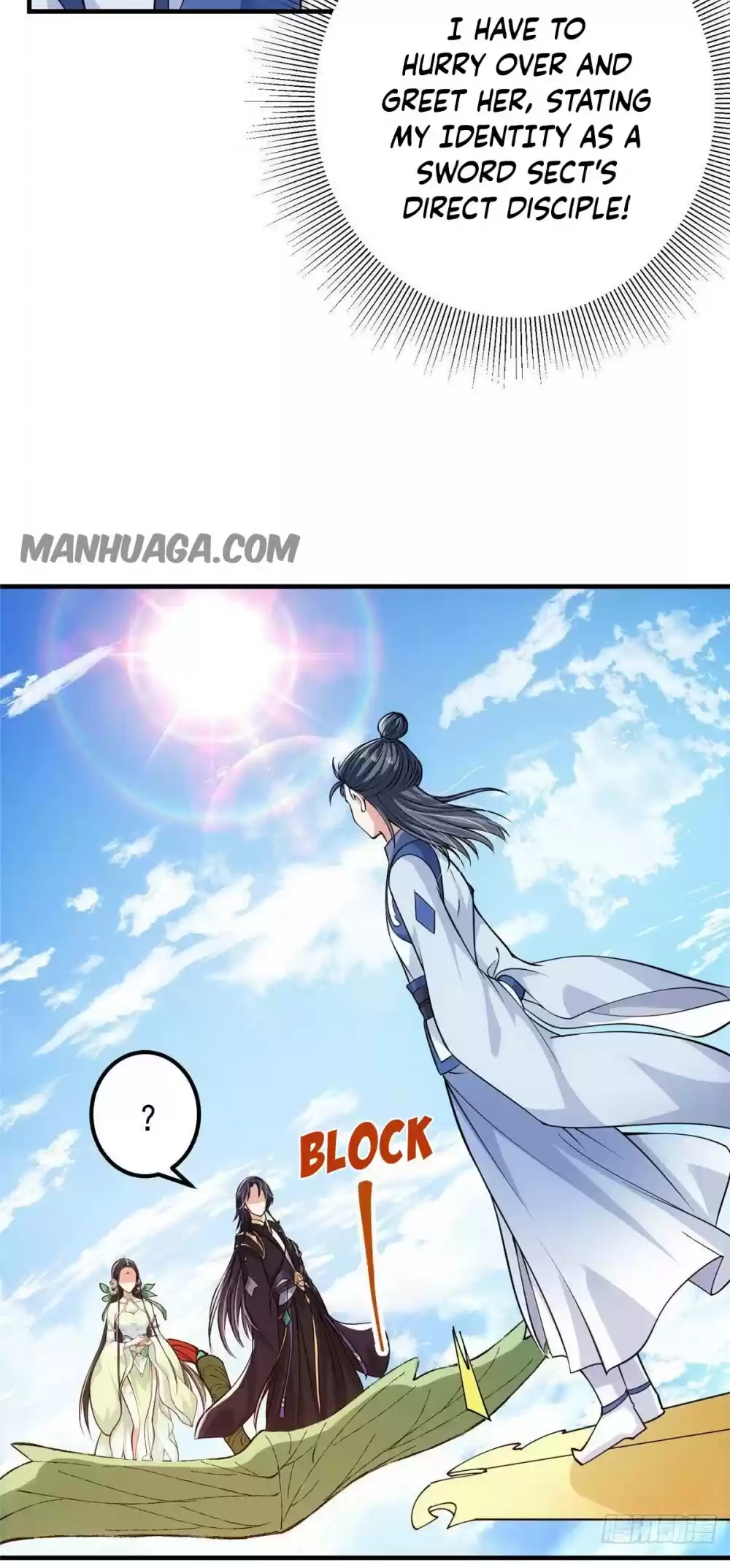 Keep A Low Profile, Sect Leader! Chapter 29