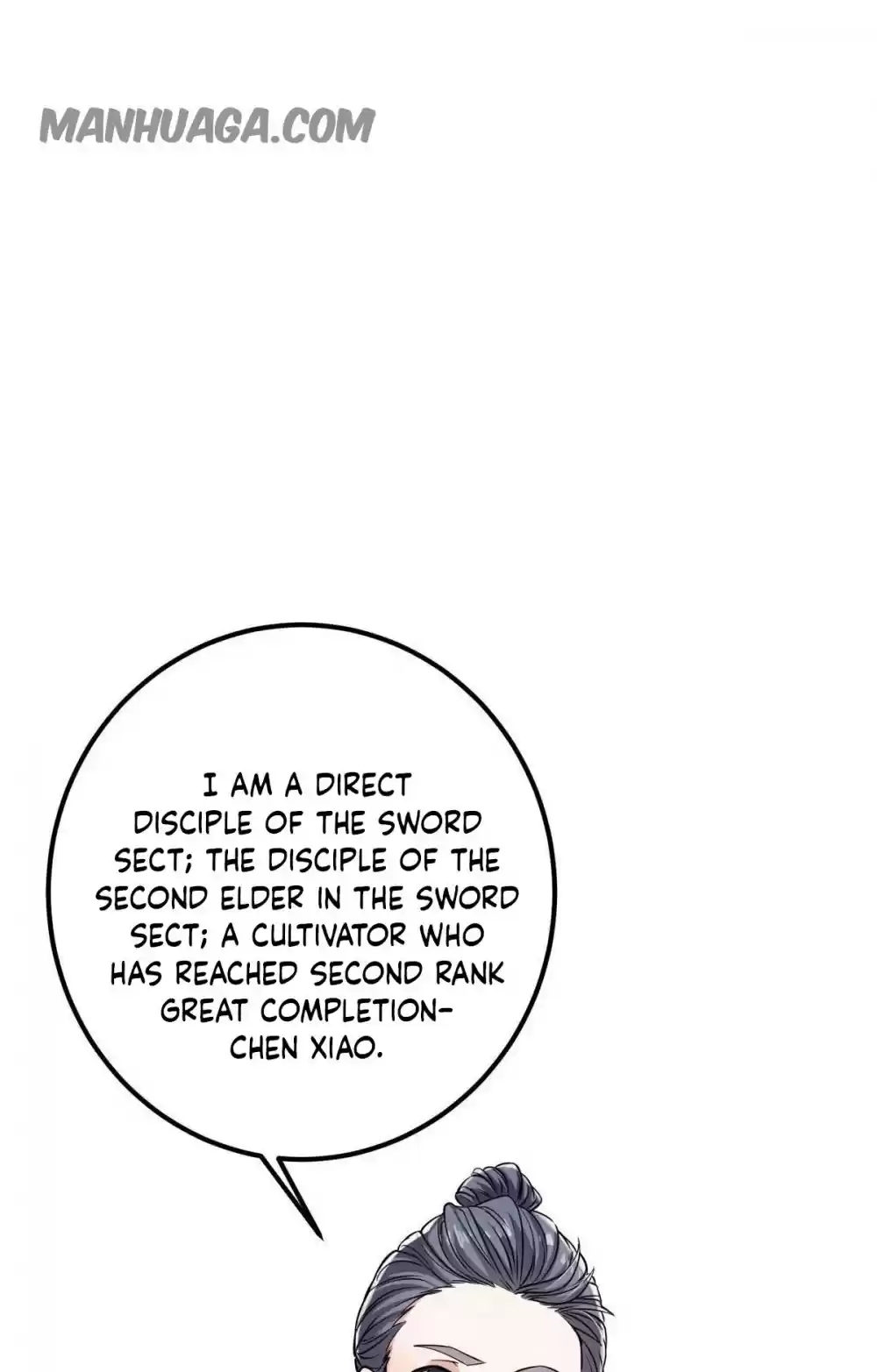 Keep A Low Profile, Sect Leader! Chapter 29