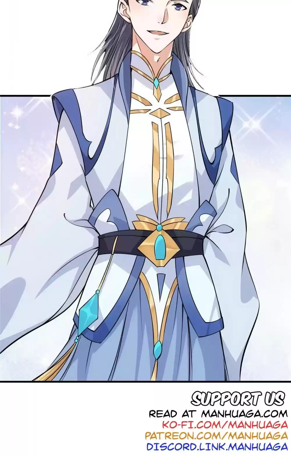 Keep A Low Profile, Sect Leader! Chapter 29