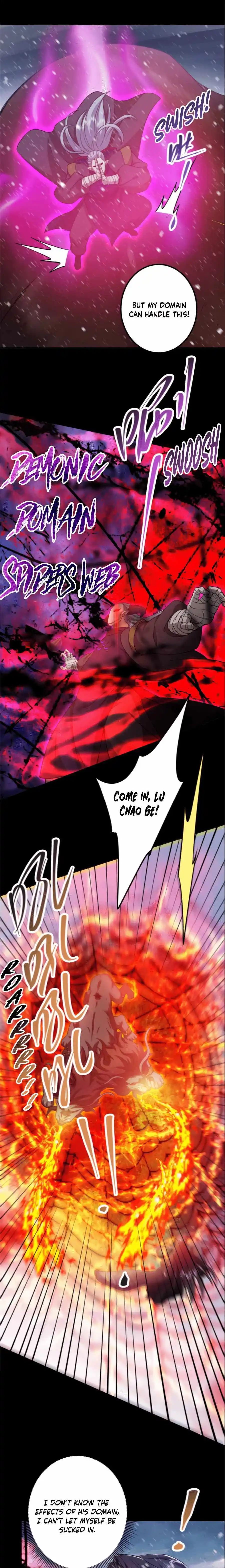 Keep A Low Profile, Sect Leader Chapter 290