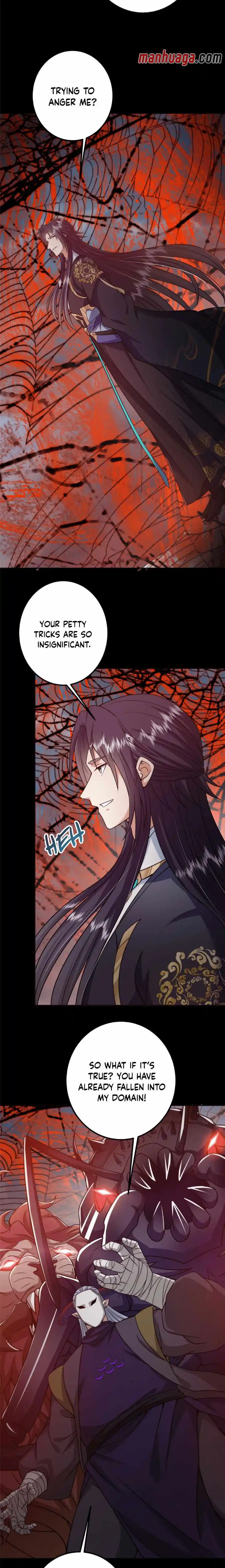 Keep A Low Profile, Sect Leader Chapter 290